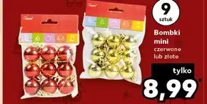 Kaufland Bombki oferta