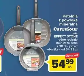 Carrefour Patelnia carrefour oferta