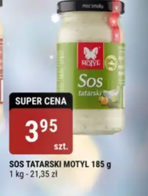bi1 Motyl sos tatarski 185 g oferta