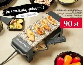 Zestaw do raclette gourmetmaxx
