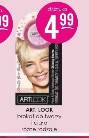 Jaśmin Brokat do twarzy i ciała looks oferta