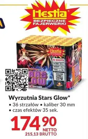 Makro Fajerwerki wyrzutnia oferta