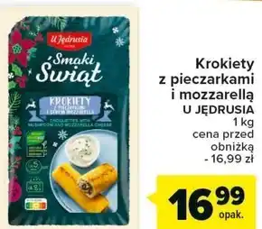 Carrefour Market Krokiety u jędrusia oferta