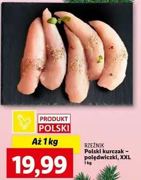 Lidl Kurczak rzeźnik oferta