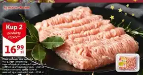 Auchan Mięso mielone oferta