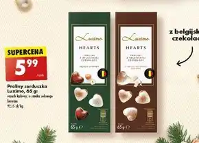 Biedronka Praliny luximo oferta