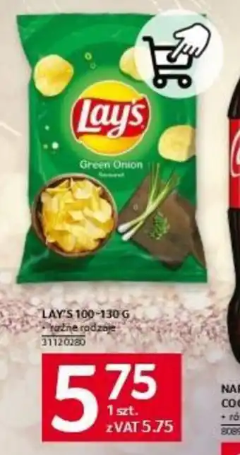 Selgros LAY'S 100-130 G oferta