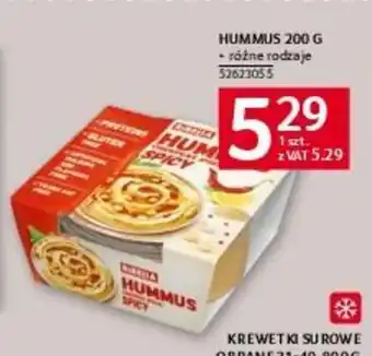 Selgros HUMMUS 200 G oferta