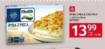 Selgros RYBA Z PIECA 330/375 G oferta