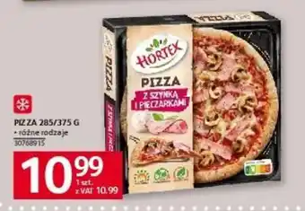 Selgros PIZZA 285/375 G oferta