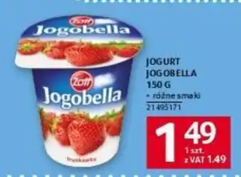 Selgros JOGURT JOGOBELLA 150 G oferta