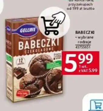 Selgros BABECZKI oferta