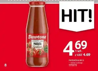 Selgros PASSATA 690 G oferta