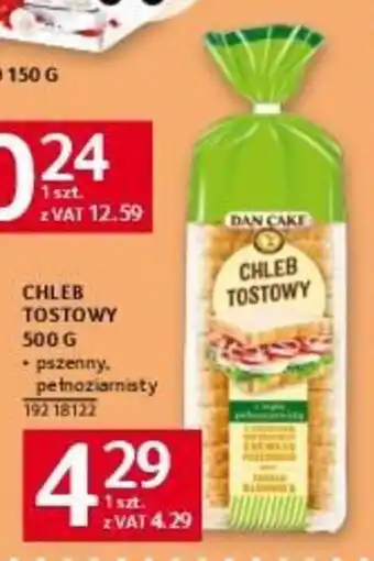Selgros CHLEB TOSTOWY 500 G oferta