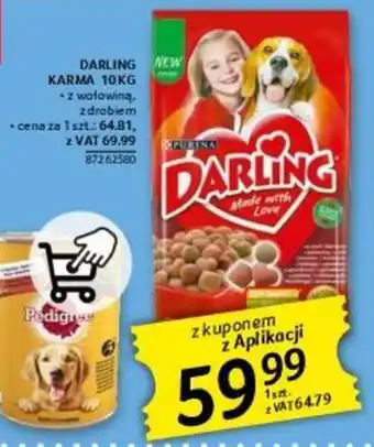 Selgros DARLING KARMA 10 KG oferta