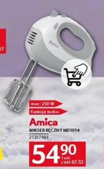 Selgros MIKSER RĘCZNY MD1014 oferta