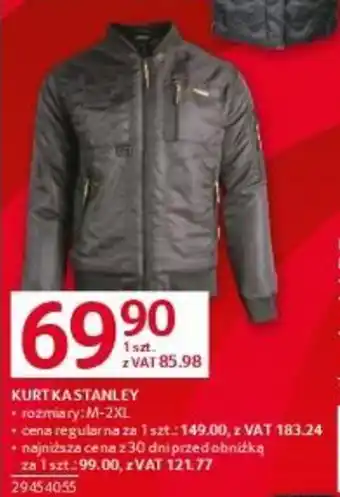KURTKA STANLEY