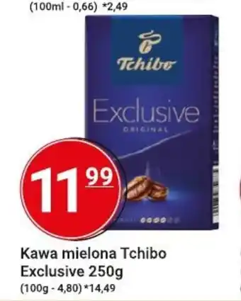 Hitpol Kawa mielona Tchibo Exclusive 250g oferta