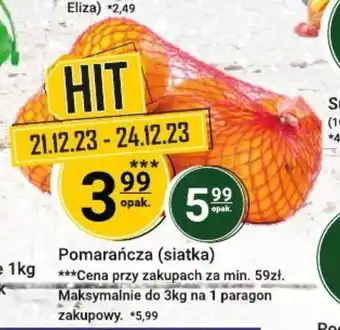 Hitpol Pomarańcza oferta