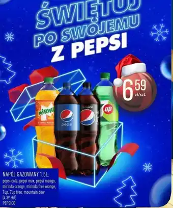 Pokusa NAPÓJ GAZOWANY 1.5L oferta