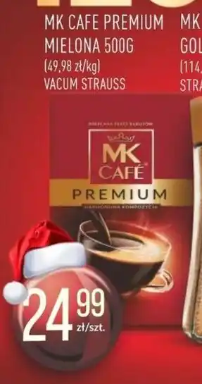 Pokusa MK CAFE PREMIUM MIELONA 500G oferta