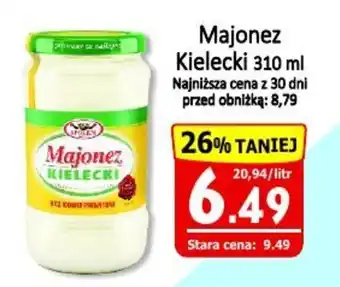 Sedal Majonez Kielecki 310 ml oferta