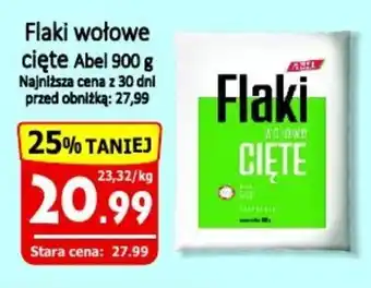 Sedal Flaki wołowe cięte Abel 900 g oferta