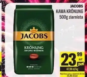 TomiMarkt Jacobs krönung kawa ziarnista 1 kg oferta