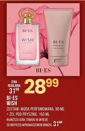 Drogerie Natura Zestaw kosmetyków bi-es oferta