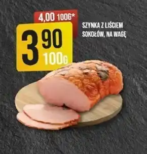 Market Jan Szynka sokołów oferta