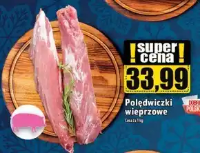 Topaz Polędwiczki wieprzowe na dobre oferta