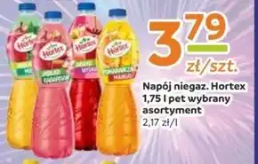 Gama Hortex napój jabłko rabarbar 1,75 l oferta