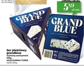 Społem Ser pleśniowy mleczarnia turek oferta