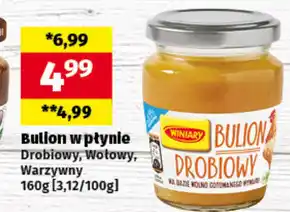 Społem Winiary bulion drobiowy 160 g oferta