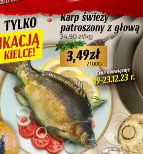 Społem Karp oferta