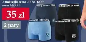 Woolworth Bokserki oferta