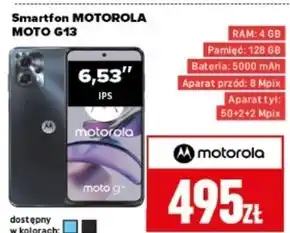 Smartfon motorola