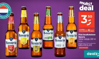 Dealz Piwo bezalkoholowe Bavaria 330ml oferta