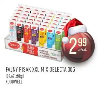 Pokusa FAJNY PISAK XXL MIX DELECTA 30G oferta