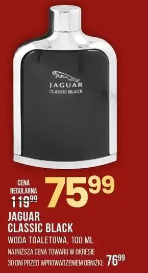 Drogerie Natura Woda toaletowa jaguar oferta