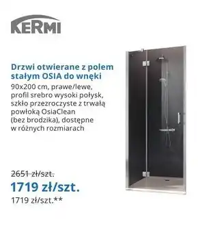 Blu Kabina prysznicowa oferta