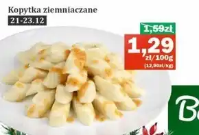 Społem Kopytka oferta