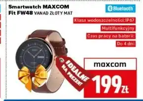 Neopunkt Smartwatch maxcom oferta