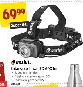Jula Latarka czołowa anslut oferta