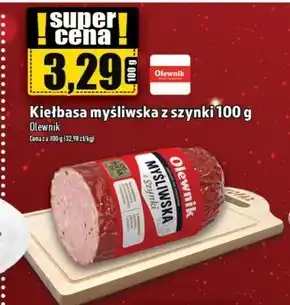 Topaz Kiełbasa olewnik oferta