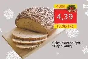 Społem Chleb oferta
