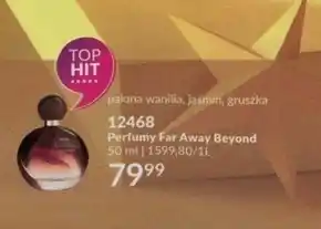 Avon Perfumy far away oferta