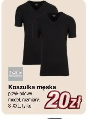 Koszulka męska