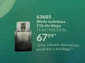 Avon Woda toaletowa oferta