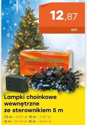 Lampki choinkowe